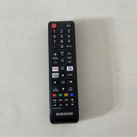 Original Samsung tv remote - Picture 2 of 4